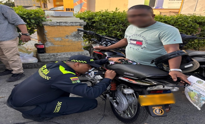 Marcacion de motocicletas Marcacion de motocicletas