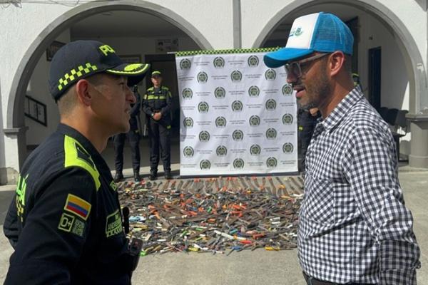 1791 comparendos fueron realizados durante las incautaciones  1791 comparendos fueron realizados durante las incautaciones