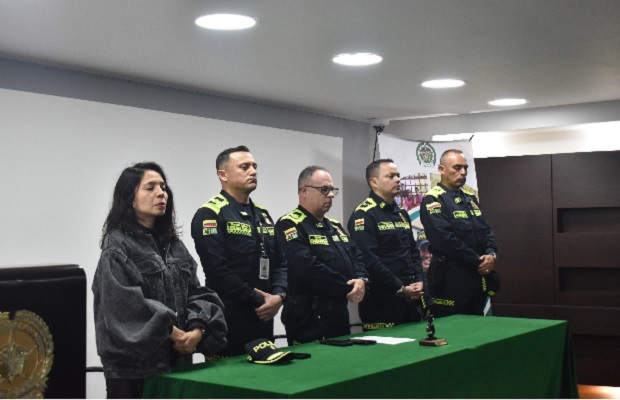 Acto de Dignificación Mesa Principal