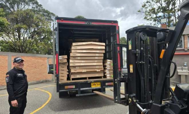 Con estas acciones, la Dirección Logística y Financiera reafirma su compromiso con la modernización institucional y el fortalecimiento de las capacidades operativas de la Policía Nacional