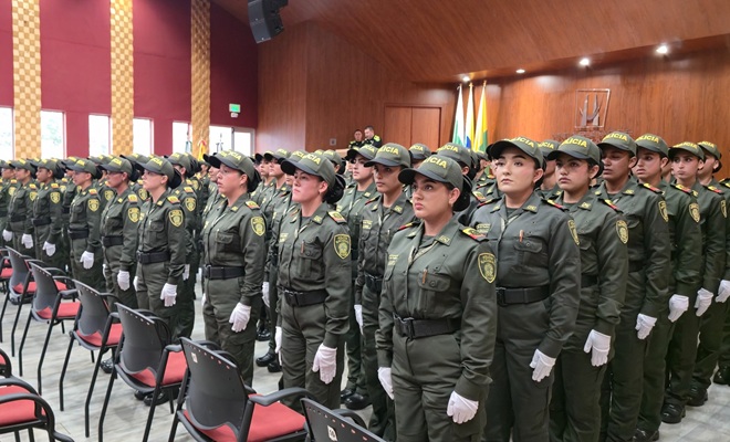 116 nuevos auxiliares de policía al servicio de los manizaleños y villamarianos 116 nuevos auxiliares de policía al servicio de los manizaleños y villamarianos