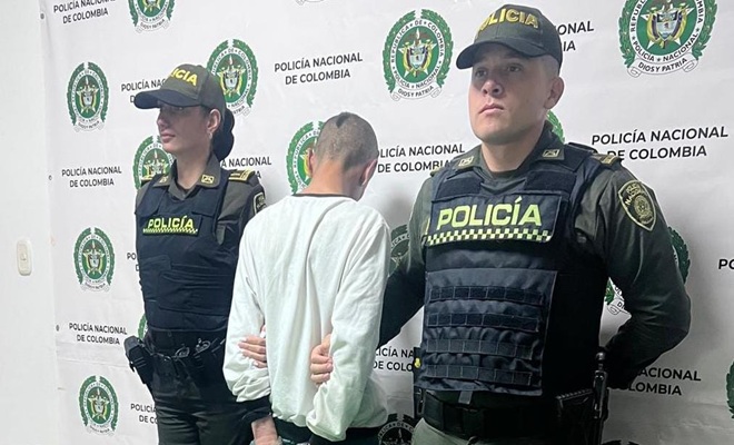 Capturado en Manizales por hurto Orejas es capturado en Manizales por el delito de hurto