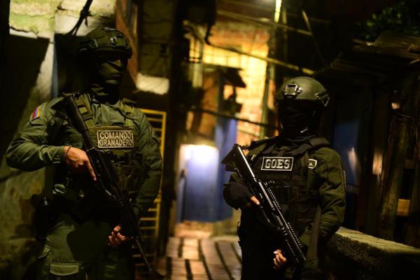 Operativos en Itagüí Operativos en Itagüí