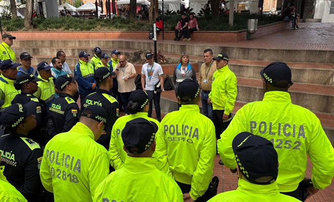 Operativos en contra de la explotación comercial de niños y niñas Operativos en contra de la explotación comercial de niños y niñas