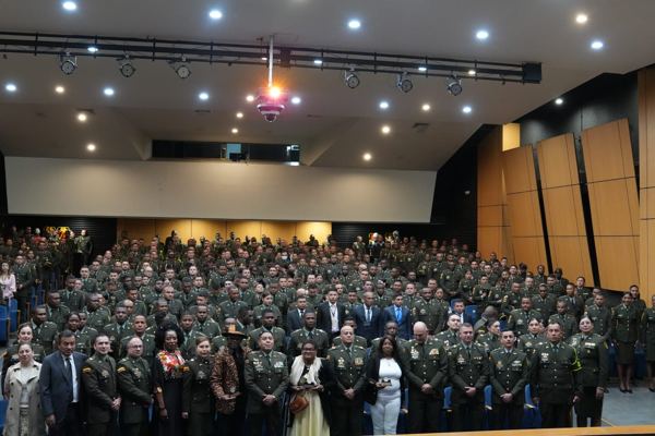 Público asistente al evento