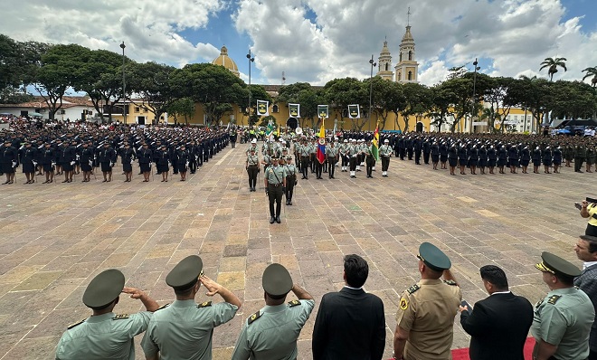 Personal ascendido en Bucaramanga Personal ascendido en Bucaramanga