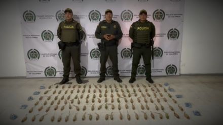 Controles contra la pólvora en Pasto Plan Navidad, Familias Felices San Juan de Pasto