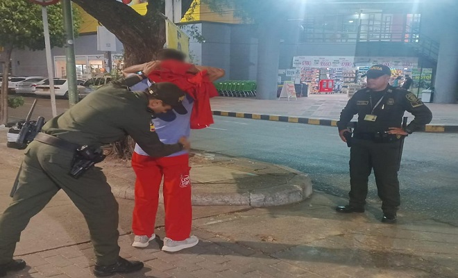 Sé desplegó planes contundentes contra el delito en toda la jurisdicción.