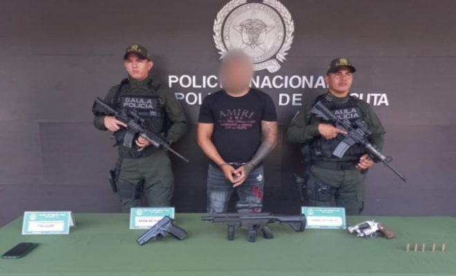 Capturado-Junior-integrante-del-tren-de-aragua