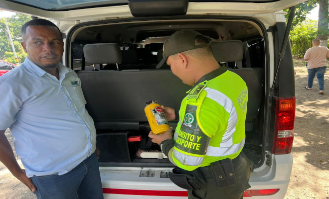 Practicar la tolerancia en la vía