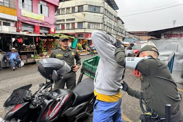 Planes de registro y control  Control delictivo