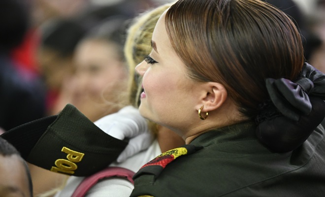 Primer puesto del grupo de auxiliares