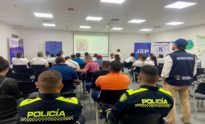Proyecto Abriendo caminos con TOAR