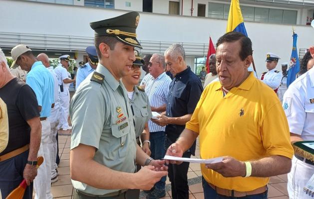 Reconocemos y exaltamos su trabajo y sacrificio