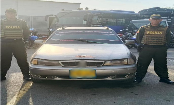 Recuperación de  un vehiculo en Cartagena Recuperación de  un vehiculo en Cartagena