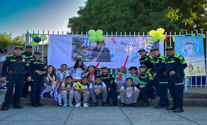 Acompa&ntilde;amiento al regreso a clases 