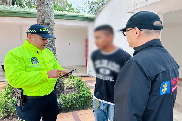 Seguimos en la lucha contra el delito de homicidio.