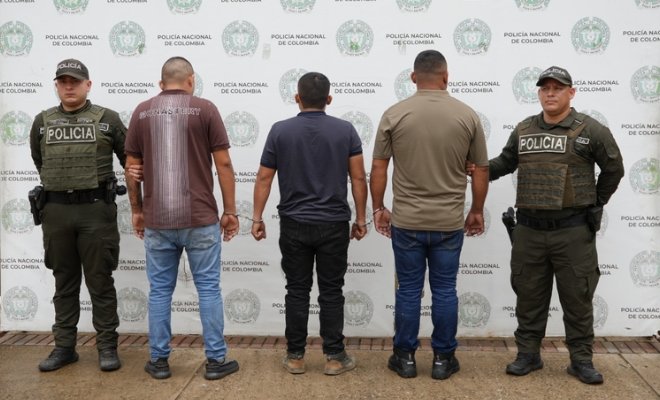 La r&aacute;pida reacci&oacute;n de la Polic&iacute;a Nacional permiti&oacute; su captura minutos despu&eacute;s de los hechos