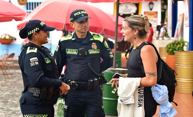 Turismo seguro Turismo seguro