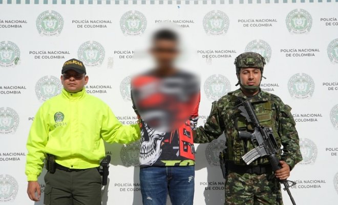 Capturados dos presuntos integrantes de estructura criminal &ldquo;Jorge Su&aacute;rez Brice&ntilde;o&rdquo; en Caquet&aacute; y Meta
