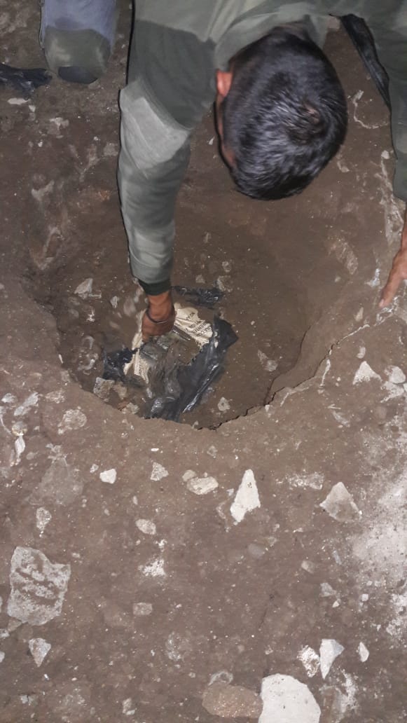 Incautadas-más-de-200-kilos-de-cocaína-en-Santa-Marta  Incautadas-más-de-200-kilos-de-cocaína-en-Santa-Marta