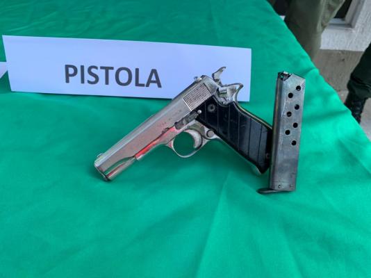 Abatido ‘Bombillo’, importante integrante de la agrupación criminal ‘Los Pachenca’ vinculado a homicidio de líder social Abatido ‘Bombillo’, importante integrante de la agrupación criminal ‘Los Pachenca’ vinculado a homicidio de líder social