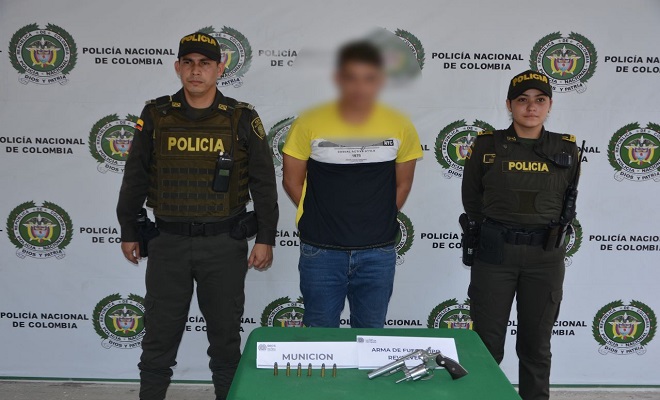 Policía Nacional frustra plan criminal para la comisión de delitos en Barrancabermeja: abatido presunto cabecilla de las AGC Policía Nacional frustra plan criminal para la comisión de delitos en Barrancabermeja: abatido presunto cabecilla de las AGC
