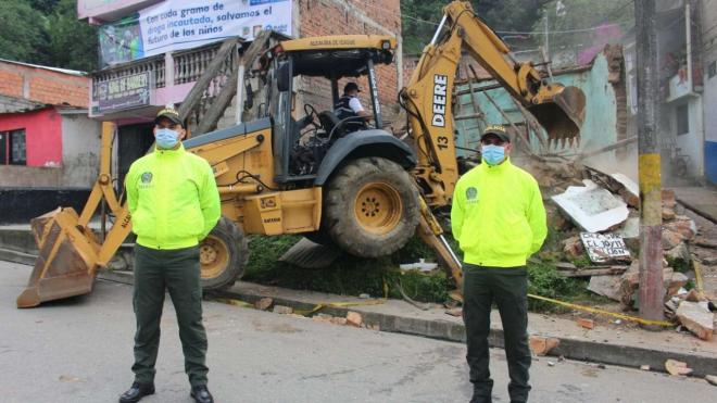 ‘Plan 100 contra el microtráfico’