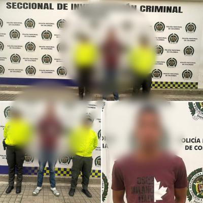Capturado el acosador madrugador Este hombre seria señalado de amedrentar con arma blanca a sus víctimas para realizar tocamientos a sus partes íntimas
