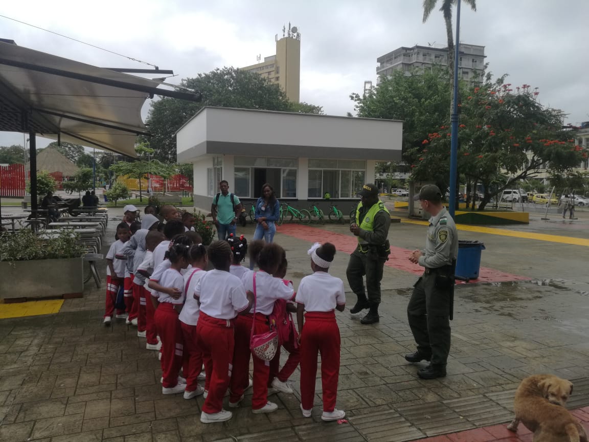 Realizamos jornada educativa en pro de nuestros niños, niñas y adolescentes en Buenaventura actividad-preventiva-con-niños-en-buenaventura
