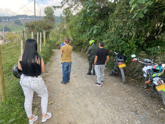 8% de disminución en los delitos que afectan la seguridad