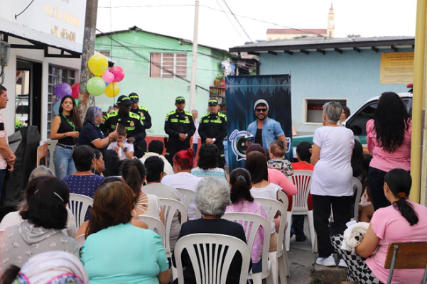realizamos planes de prevención en el fin de semana