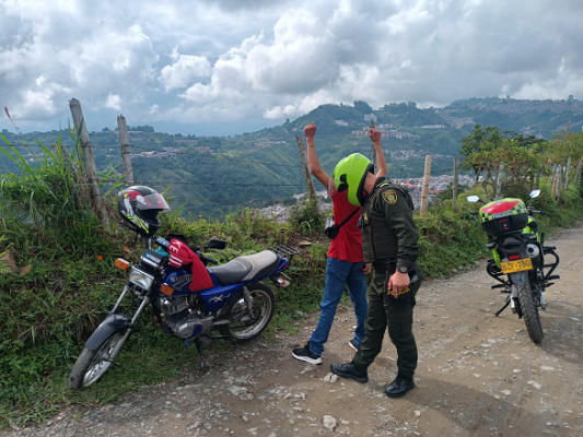 Positivo balance del fin de semana en Manizales y Villamaria