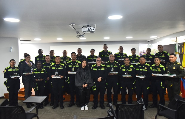 Acto de Dignificación reconocimiento