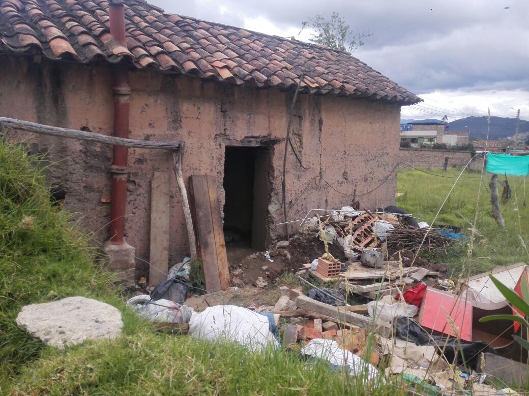 Les brindamos un nuevo hogar a las hermanas Cucaita Les brindamos un nuevo hogar a las hermanas Cucaita