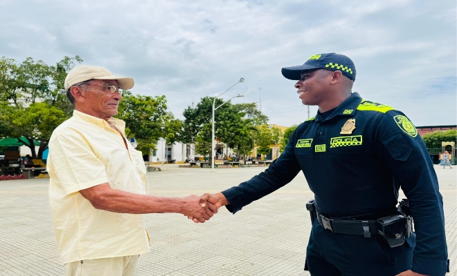 Su apellido Carabalí, más que un nombre, era una herencia Su apellido Carabalí, más que un nombre, era una herencia
