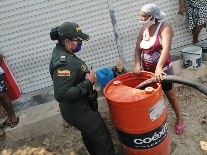 agua-potable Entrega-agua