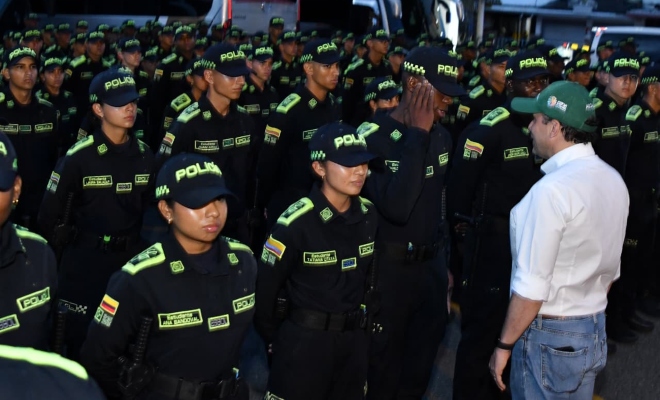 La Policía Nacional activará un plan integral con tres fases de control, monitoreo en puntos estratégicos y un Puesto de Mando Unificado para garantizar el desarrollo seguro del evento internacional.