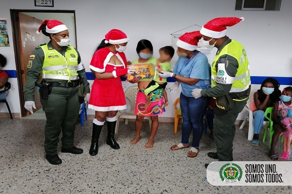 Alegramos los corazones de los niños y niñas del Hospital San Francisco de Asís. Alegramos-los-corazones-de-los-niños-y-niñas-del-Hospital-San-Francisco-de-Asís.