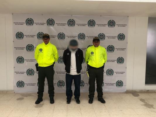 Capturado por varios delitos Capturado por varios delitos