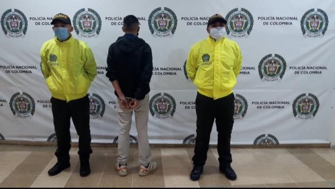 Fue capturado por el homicidio de un adolescente Fue capturado por el homicidio de un adolescente