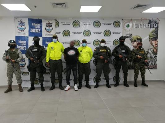 En un trabajo interinstitucional capturamos a “cheo” capturado-cheo-cabecilla-la-local-policia-valle