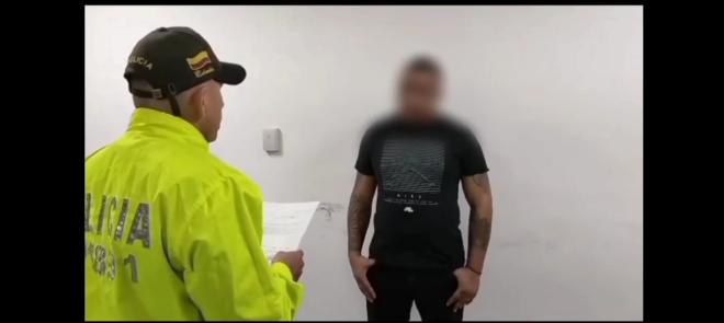 derechos de persona capturada lecturas de sus derechos