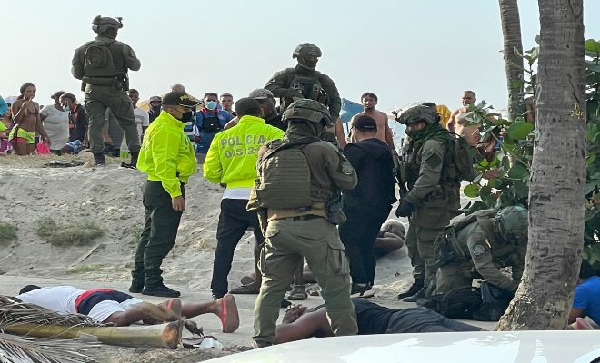 En un operativo coordinado entre la Policía Antinarcóticos y la DEA se dio captura a dos narcotraficantes con fines de extradici En un operativo coordinado entre la Policía Antinarcóticos y la DEA se dio captura a dos narcotraficantes con fines de extradici