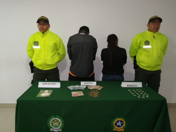 dos capturados en san cayetano allanamientos en san cayetano