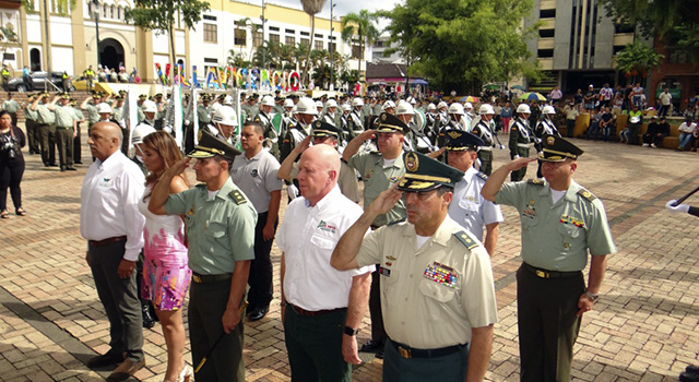 La Policía Nacional-conmemora-sus-126 años-más-cerca-del-ciudadano