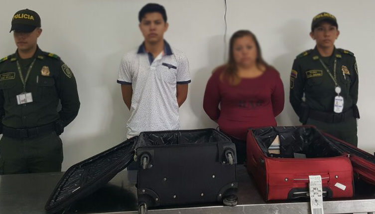 Policía-Antinarcóticos-detecta-clorhidrato-cocaína Policía-Antinarcóticos-detecta-clorhidrato-cocaína