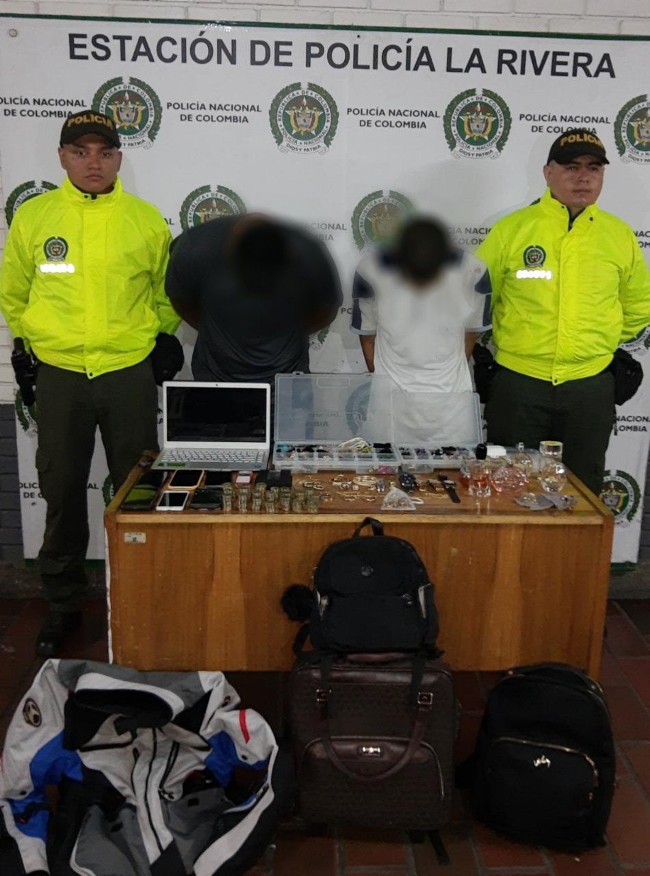 Le hacemos frente al hurto de residencias Le hacemos frente al hurto de residencias