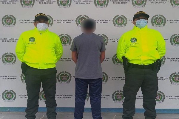 Mediante ataque sexual, abusó de una mujer  Aprehendido “Chuki”, por acceso carnal violento