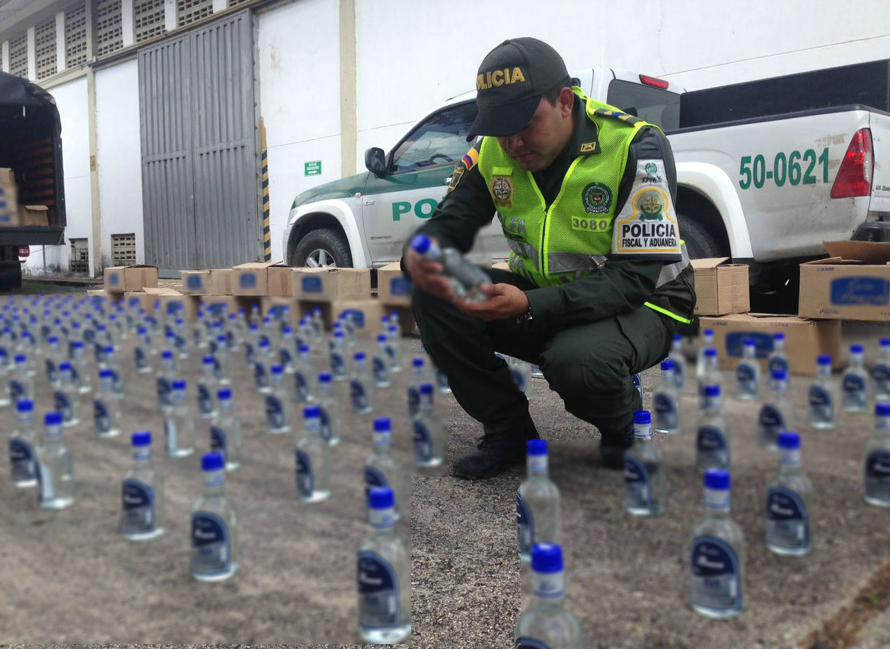 Golpe al contrabando, aprehendimos 1.423 millones de pesos en mercancía Mercancia-de-contrabando-aprehendida